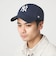 ＜47＞クリーンナップ MLB キャップ