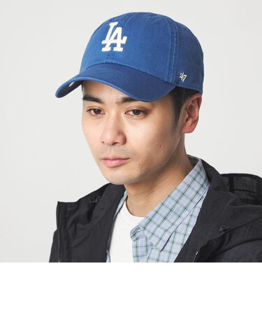 ＜47＞クリーンナップ MLB キャップ