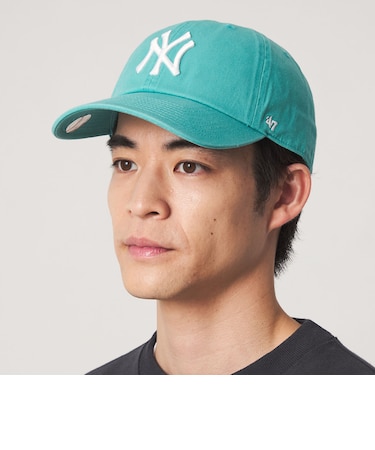 <47>クリーンナップ MLB キャップ