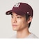 ＜47＞クリーンナップ MLB キャップ