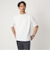 【WEB限定】JUST fit デイリー ワイド Tシャツ -吸水速乾・抗菌-
