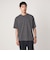 【WEB限定】JUST fit デイリー ワイド Tシャツ -吸水速乾・抗菌-