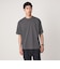 【WEB限定】JUST fit デイリー ワイド Tシャツ -吸水速乾・抗菌-