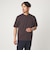 【WEB限定】JUST fit デイリー ワイド Tシャツ -吸水速乾・抗菌-