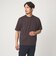 【WEB限定】JUST fit デイリー ワイド Tシャツ -吸水速乾・抗菌-