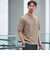 【WEB限定】JUST fit デイリー ワイド Tシャツ -吸水速乾・抗菌-