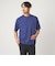 【WEB限定】JUST fit デイリー ワイド Tシャツ -吸水速乾・抗菌-