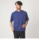 【WEB限定】JUST fit デイリー ワイド Tシャツ -吸水速乾・抗菌-