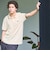 ＜FRED PERRY＞ツインティップ ポロシャツ