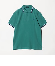 <FRED PERRY>ツインティップ ポロシャツ
