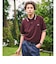 ＜FRED PERRY＞ツインティップ ポロシャツ