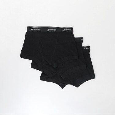 【WEB限定】<Calvin Klein>3枚パック ボクサーパンツ
