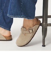 【WEB限定】<BIRKENSTOCK>ボストン シューズ