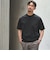 【WEB限定】JUST fit ポンチ 半袖 Tシャツ カットソー -汗染み防止-