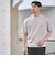 【WEB限定】JUST fit ポンチ 半袖 Tシャツ カットソー -汗染み防止-