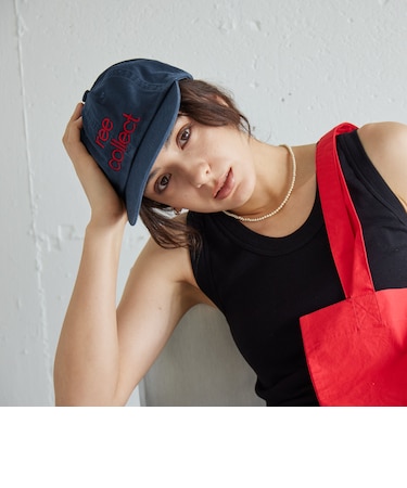 【WEB限定】<REE-COLLECT>キャップ / CAP