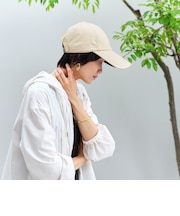 ＜Wpc.＞UVO キャップ UVカット はっ水