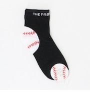 ＜THE PARK SHOP＞ベースボール ソックス / キッズ