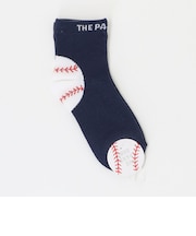 <THE PARK SHOP>ベースボール ソックス / キッズ