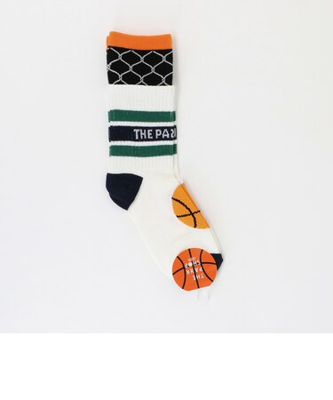 <THE PARK SHOP>バスケットボール ソックス / キッズ 19cm-24cm
