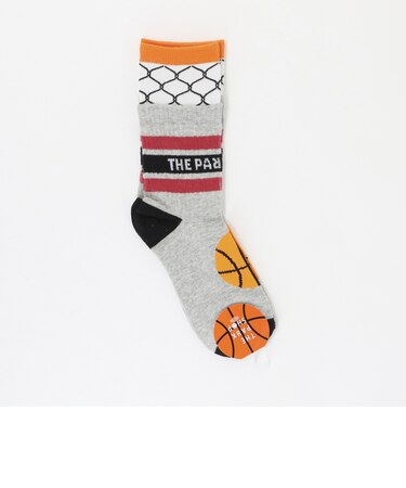 ＜THE PARK SHOP＞バスケットボール ソックス / キッズ 19cm-24cm