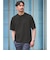 【WEB限定】JUST fit ピケ パイル 半袖 Tシャツ -吸水速乾・UVカット-
