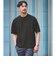 【WEB限定】JUST fit ピケ パイル 半袖 Tシャツ -吸水速乾・UVカット-