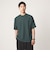 【WEB限定】JUST fit ピケ パイル 半袖 Tシャツ -吸水速乾・UVカット-