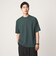 【WEB限定】JUST fit ピケ パイル 半袖 Tシャツ -吸水速乾・UVカット-