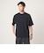 【WEB限定】JUST fit ピケ パイル 半袖 Tシャツ -吸水速乾・UVカット-