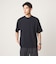 【WEB限定】JUST fit ピケ パイル 半袖 Tシャツ -吸水速乾・UVカット-