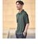 【WEB限定】JUST fit ピケ パイル 半袖 ポロシャツ -吸水速乾・UVカット-