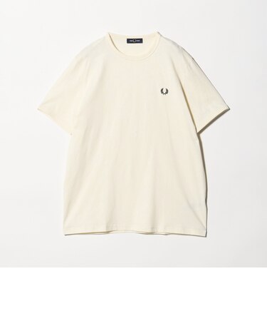 <FRED PERRY>リンガー Tシャツ