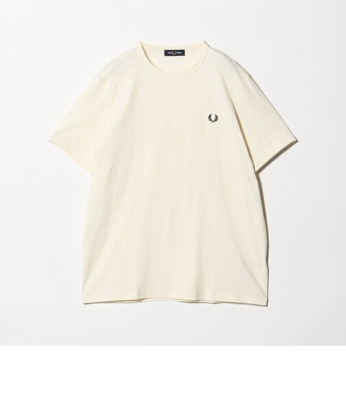 <FRED PERRY>リンガー Tシャツ