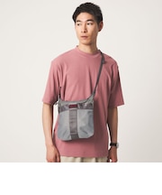 【別注】<BRIEFING>リップストップ サコッシュ TALL
