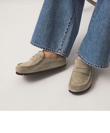 ＜BIRKENSTOCK＞ネープルズ ラップシューズ / Naples Wrapped