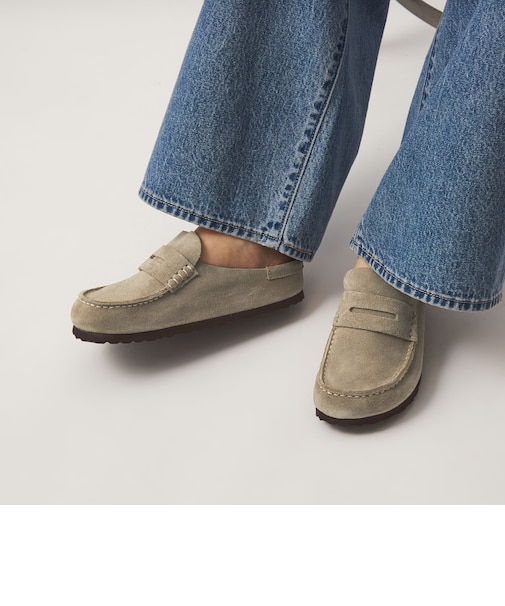 ＜BIRKENSTOCK＞ネープルズ ラップシューズ / Naples Wrapped