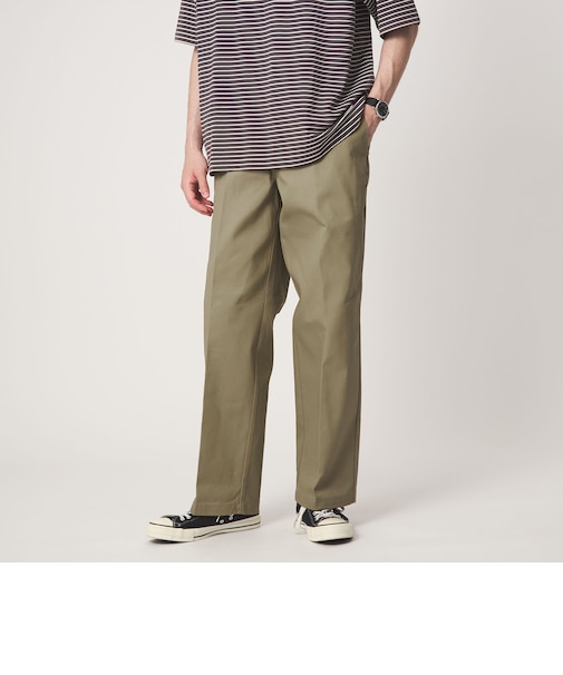 <Dickies>877 ワークパンツ ルーズフィット