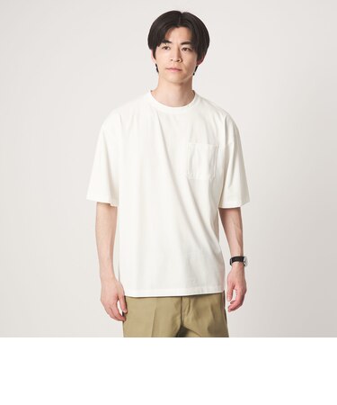 【別注/WEB限定】<3/2 WORKS>GLR ユーティリティ 半袖 Tシャツ カットソー