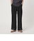 【WEB限定】＜at ease＞スソ レース パンツ