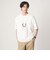 ＜FRED PERRY＞サークル グラフィック ロゴ 半袖 Tシャツ