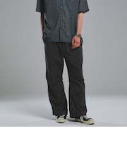 【別注/WEB限定】<3/2 WORKS>GLR サプレックスナイロン トレーニング パンツ