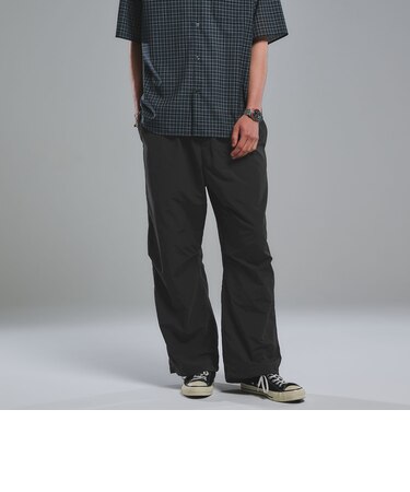 【別注/WEB限定】<3/2 WORKS>GLR サプレックスナイロン トレーニング パンツ