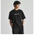 【別注】＜Thomas Lelu＞サインアート 半袖 Tシャツ カットソー