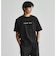 【別注】＜Thomas Lelu＞サインアート 半袖 Tシャツ カットソー