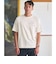 【別注】＜Thomas Lelu＞サインアート 半袖 Tシャツ カットソー