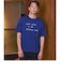 【別注】＜Thomas Lelu＞サインアート 半袖 Tシャツ カットソー