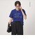 【別注】＜Thomas Lelu＞サインアート 半袖 Tシャツ カットソー
