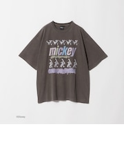 【別注】<URBAMENT>「ディズニー」半袖 Tシャツ