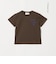 【別注】＜Thomas Lelu＞サインアート 半袖 Tシャツ カットソー / キッズ 120cm-140cm